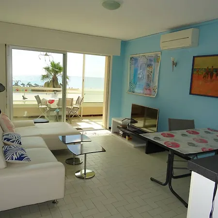 Climatise, 2 Chambres, Face - Fr-1-833-13 Canet-en-Roussillon