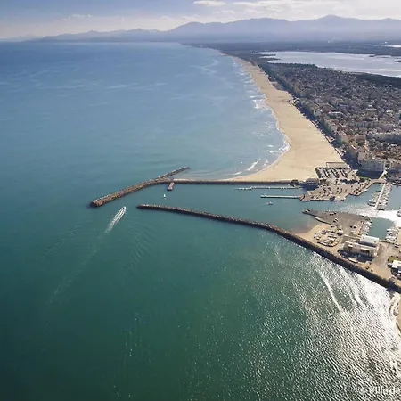 Climatise, 2 Chambres, Face - Fr-1-833-13 Apartament