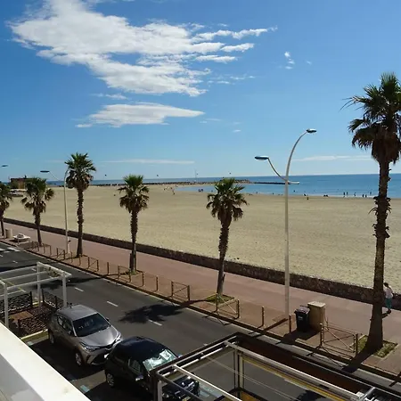 Climatise, 2 Chambres, Face - Fr-1-833-13 * Canet-en-Roussillon